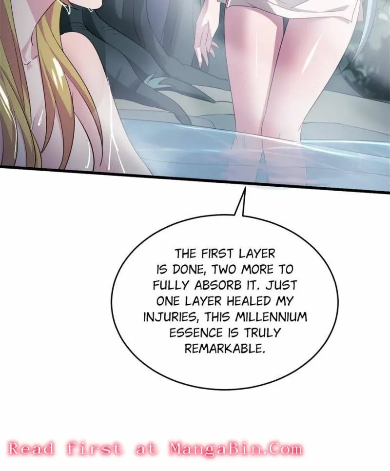 Read My Harem Depend On Drawing Card chapter 67 image 8 on Lezhin