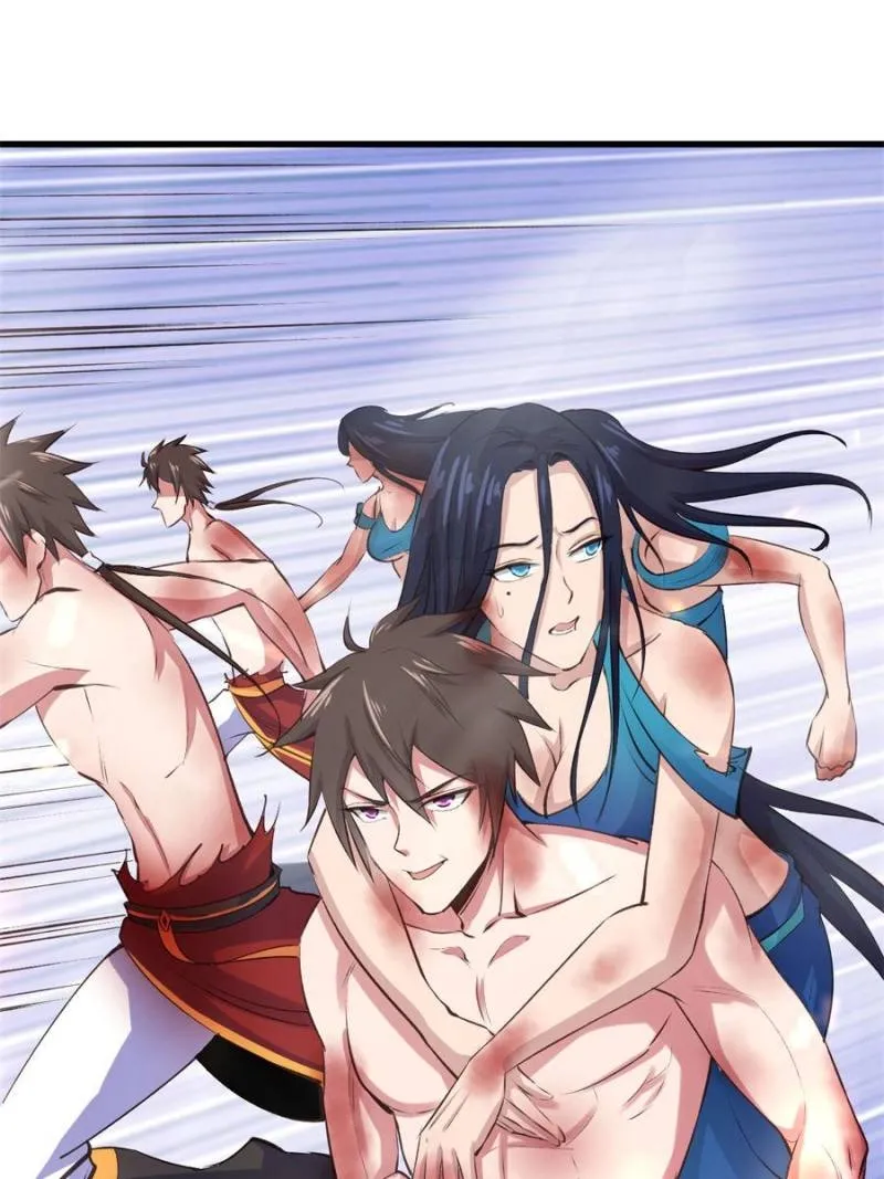 Read My Harem Depend On Drawing Card chapter 68 image 18 on Lezhin