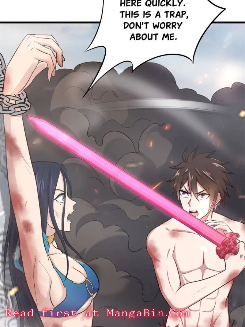 Read My Harem Depend On Drawing Card chapter 68 image 2 on Lezhin