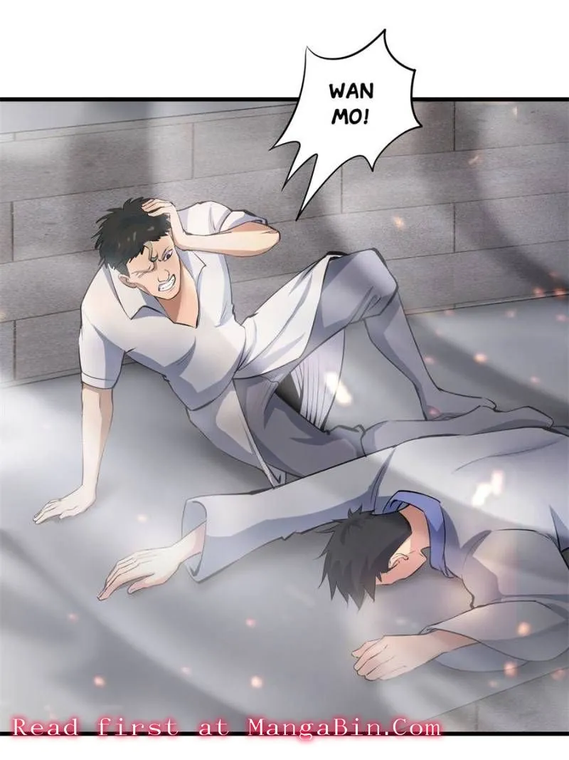 Read My Harem Depend On Drawing Card chapter 68 image 32 on Lezhin