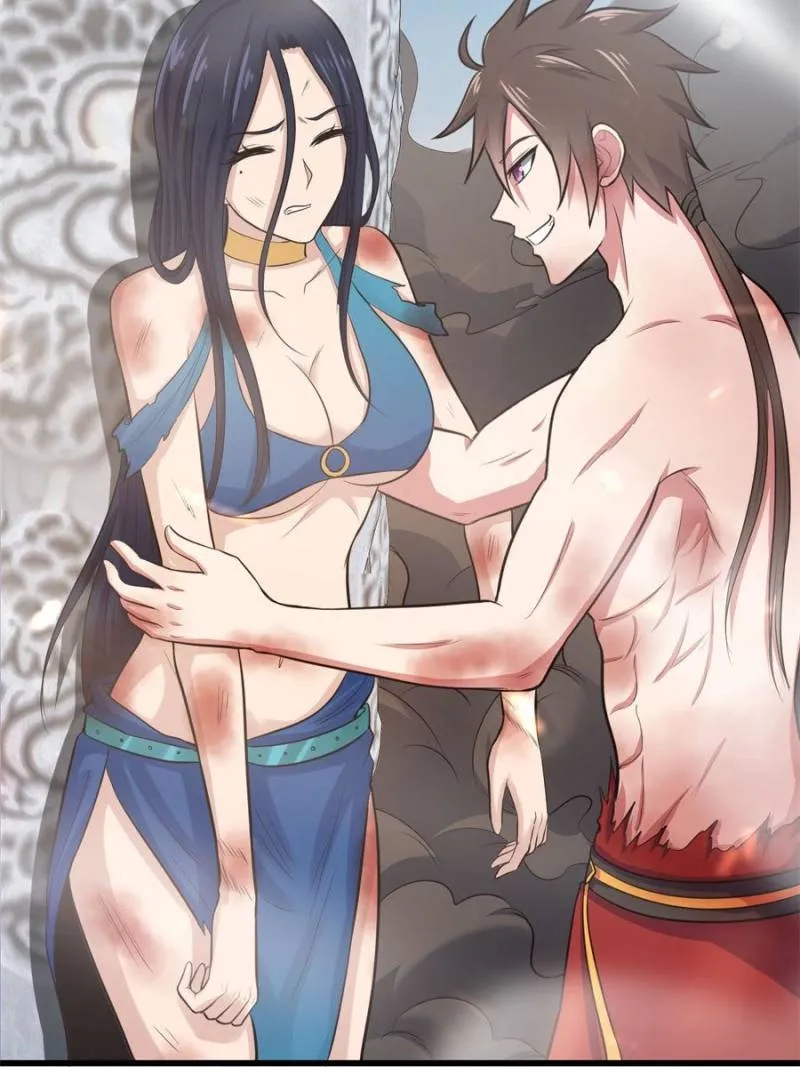 Read My Harem Depend On Drawing Card chapter 68 image 5 on Lezhin