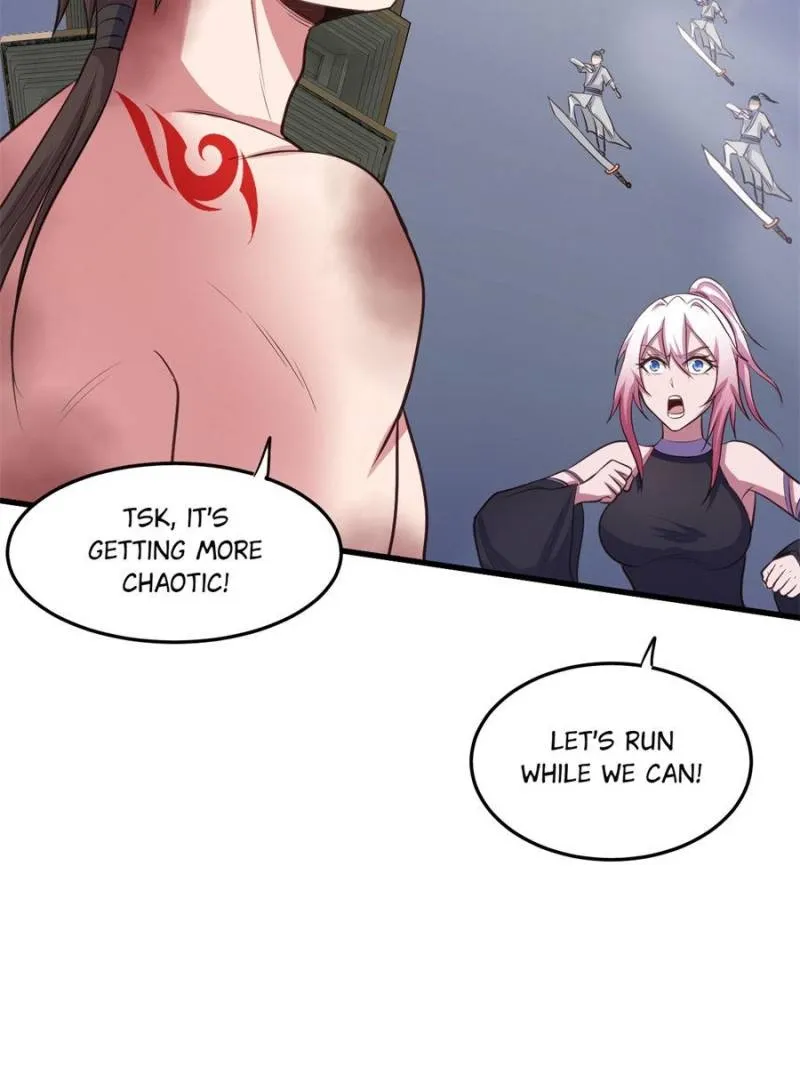 Read My Harem Depend On Drawing Card chapter 68 image 55 on Lezhin