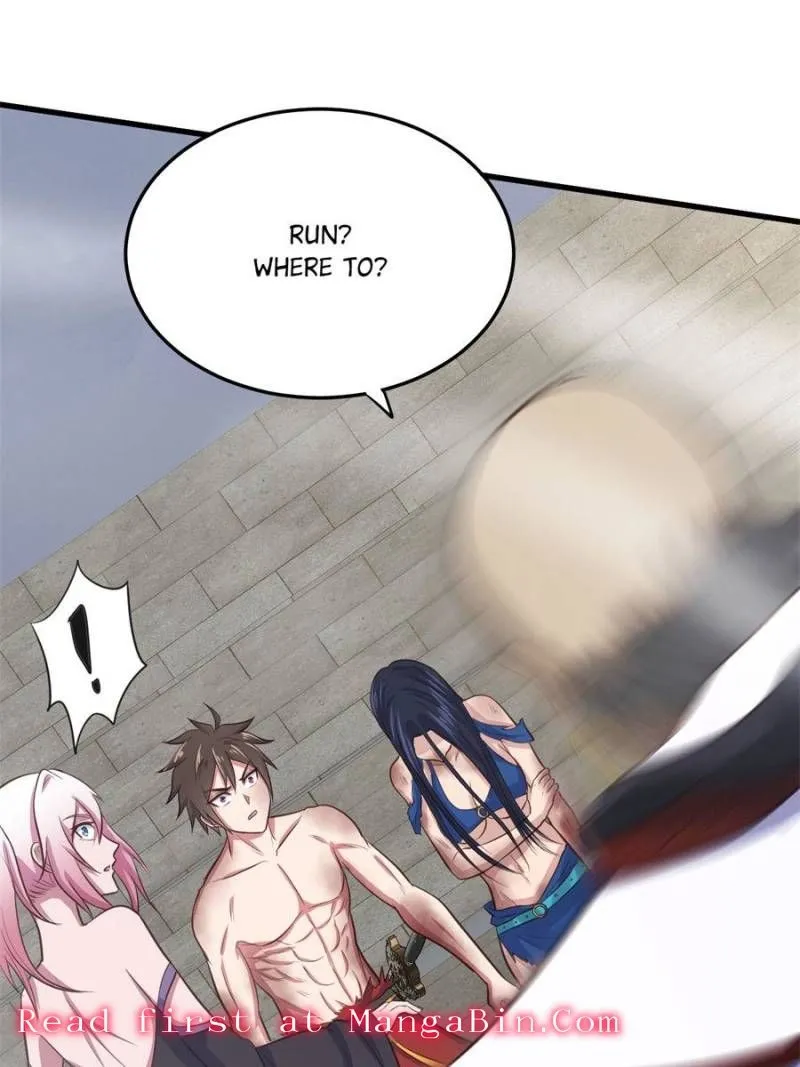 Read My Harem Depend On Drawing Card chapter 68 image 56 on Lezhin