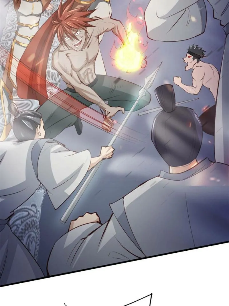 Read My Harem Depend On Drawing Card chapter 69 image 1 on Lezhin