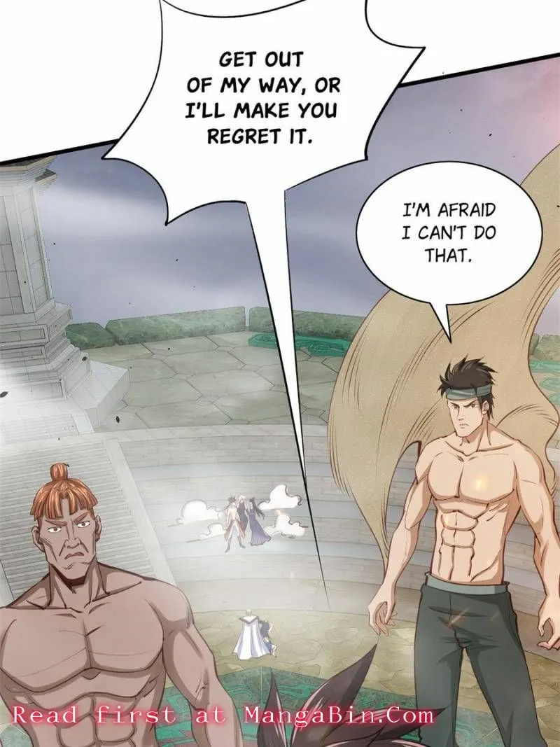 Read My Harem Depend On Drawing Card chapter 69 image 2 on Lezhin