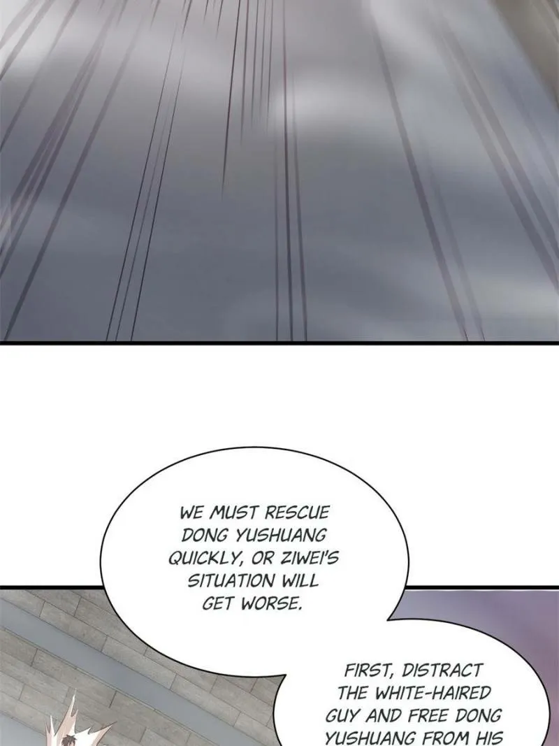 Read My Harem Depend On Drawing Card chapter 69 image 23 on Lezhin