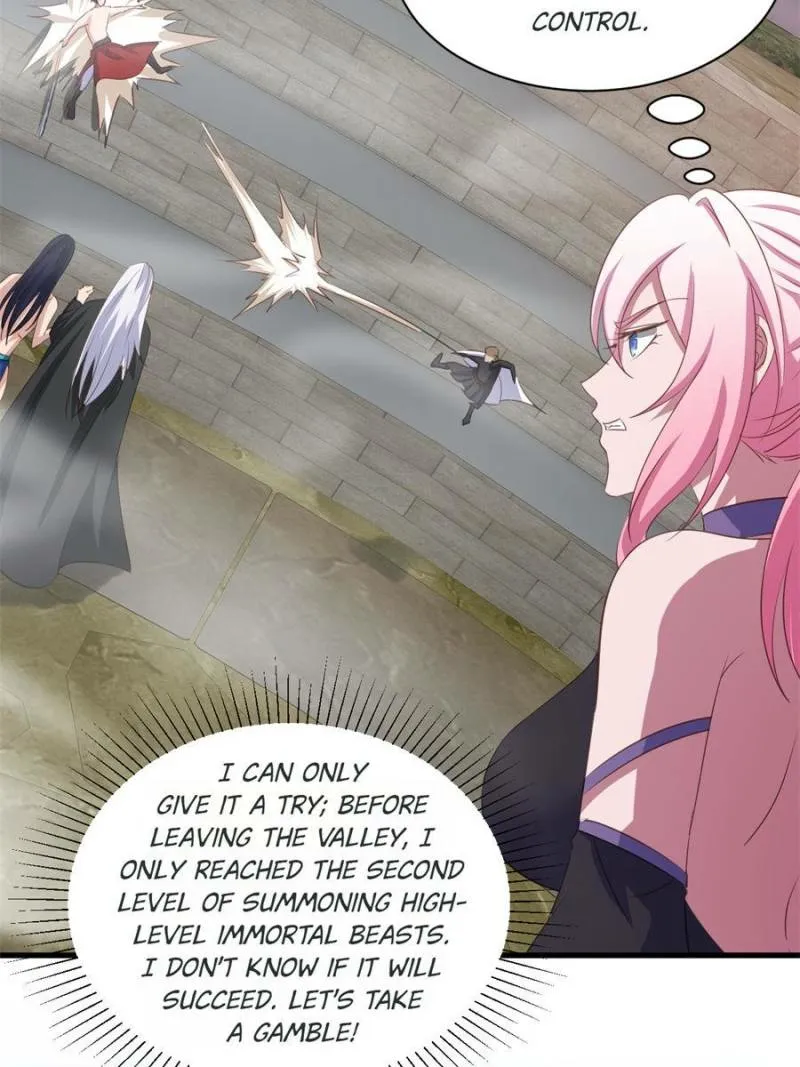 Read My Harem Depend On Drawing Card chapter 69 image 24 on Lezhin