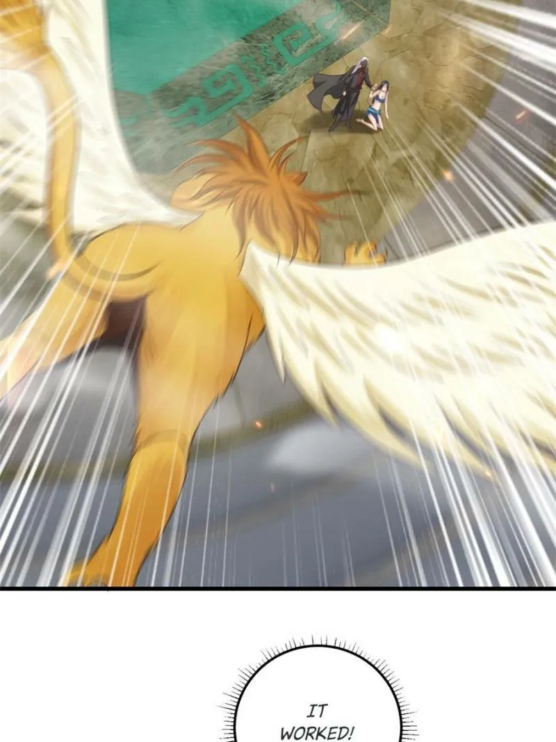 Read My Harem Depend On Drawing Card chapter 69 image 32 on Lezhin