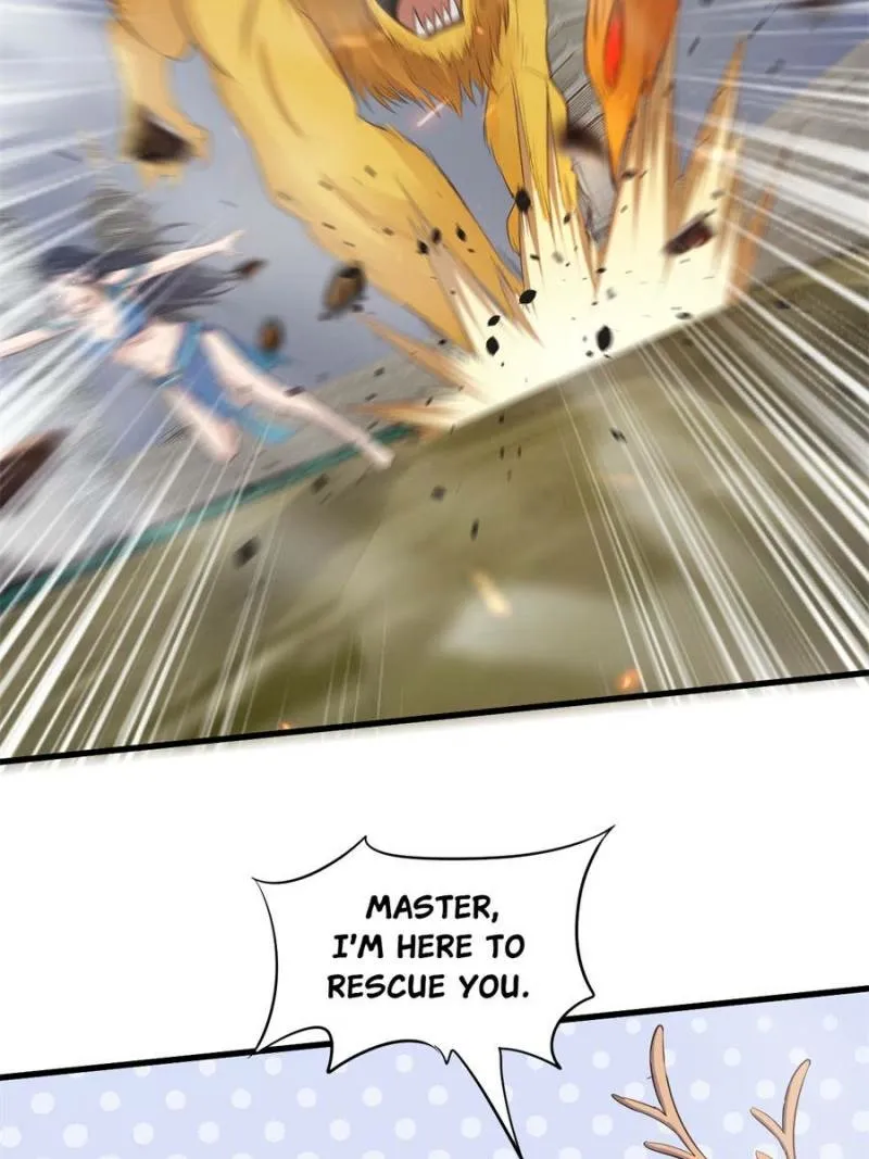Read My Harem Depend On Drawing Card chapter 69 image 35 on Lezhin