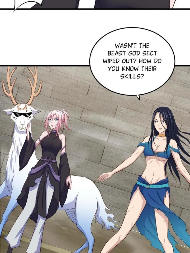 Read My Harem Depend On Drawing Card chapter 69 image 37 on Lezhin