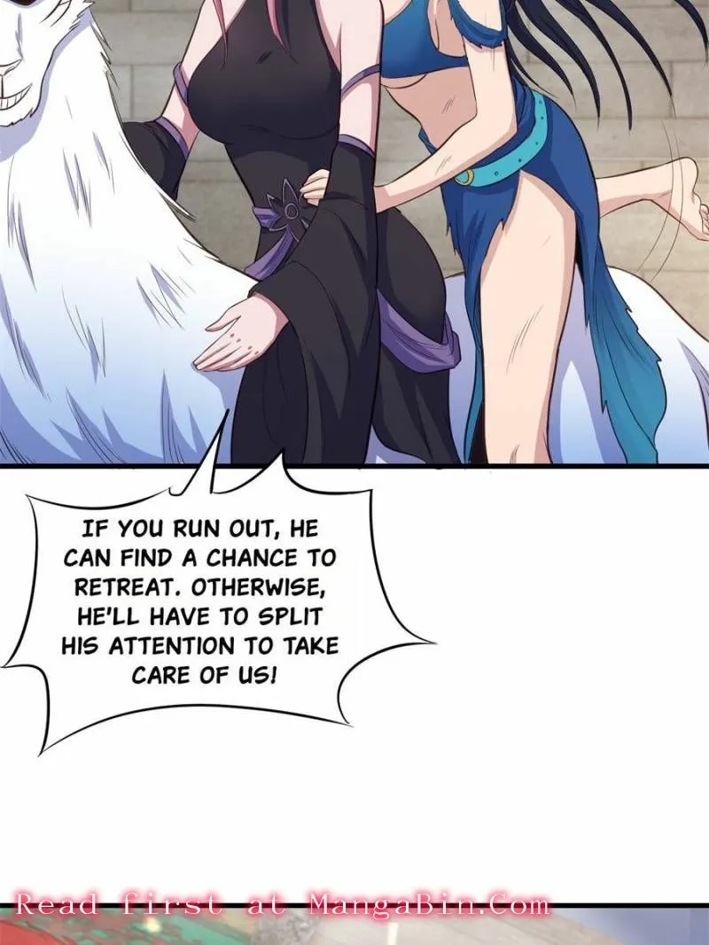Read My Harem Depend On Drawing Card chapter 69 image 39 on Lezhin