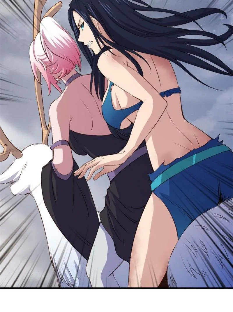 Read My Harem Depend On Drawing Card chapter 69 image 44 on Lezhin