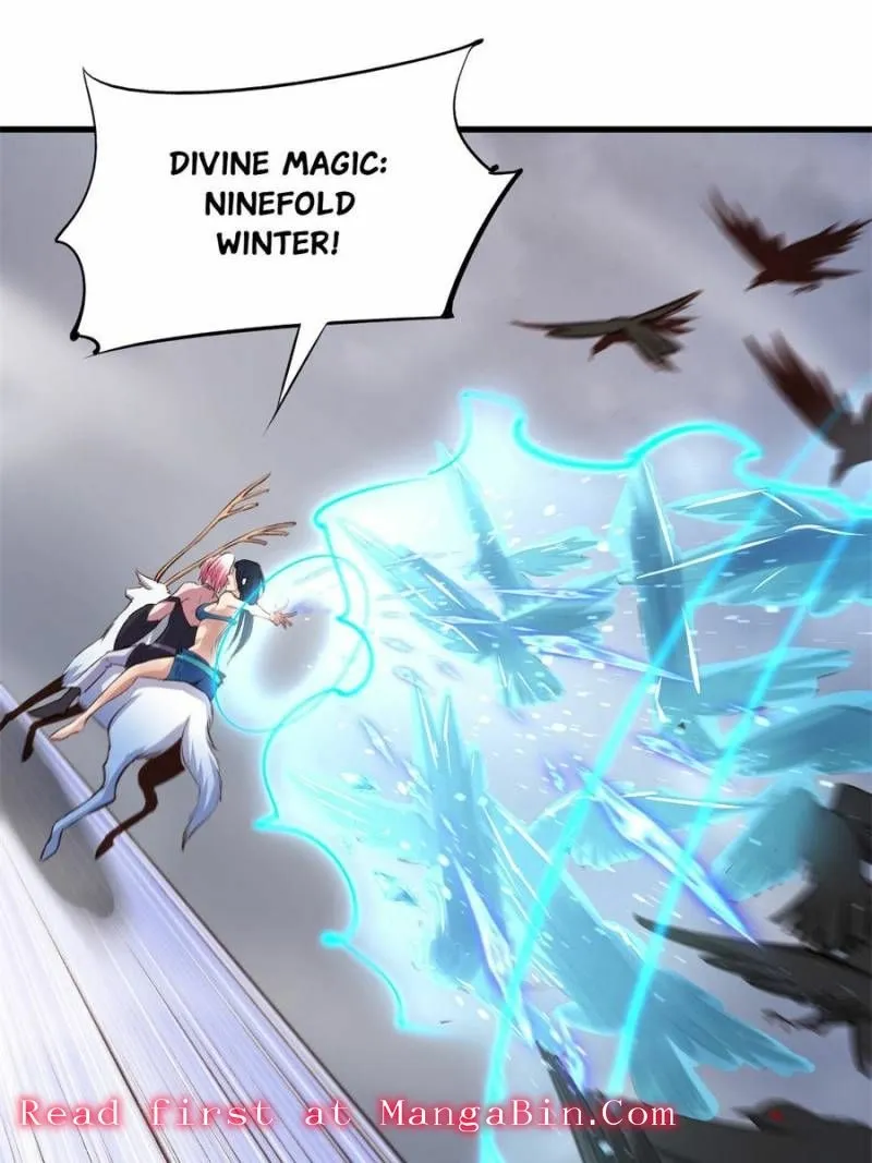 Read My Harem Depend On Drawing Card chapter 69 image 45 on Lezhin