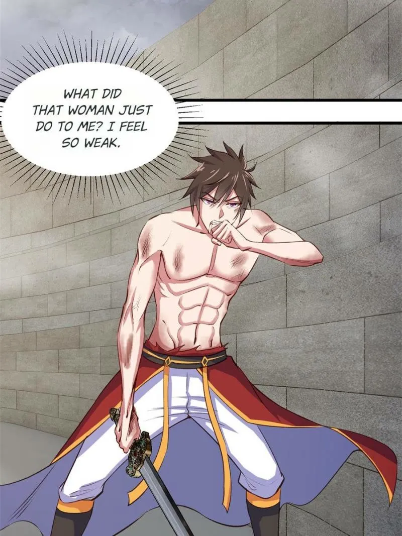 Read My Harem Depend On Drawing Card chapter 69 image 47 on Lezhin