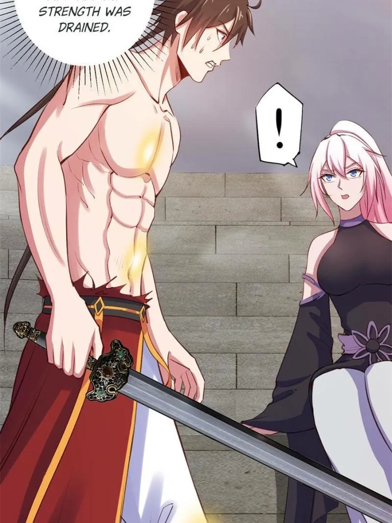 Read My Harem Depend On Drawing Card chapter 69 image 5 on Lezhin