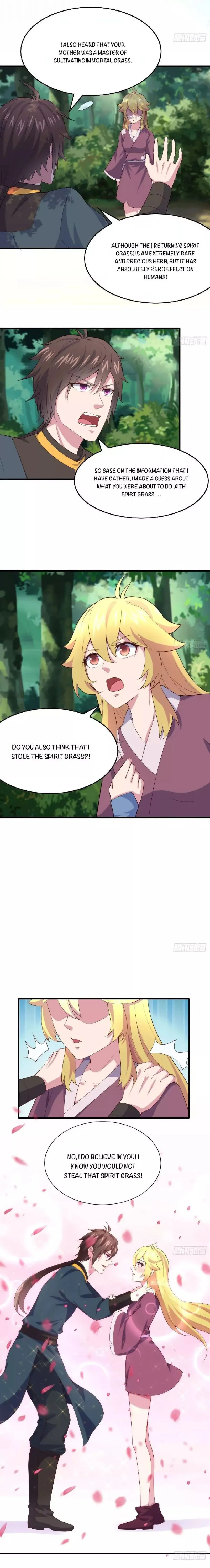Read My Harem Depend On Drawing Card chapter 7 image 11 on Lezhin