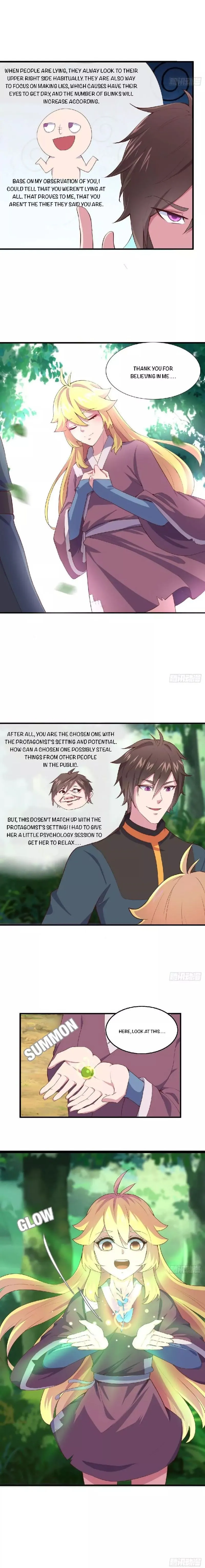 Read My Harem Depend On Drawing Card chapter 7 image 12 on Lezhin
