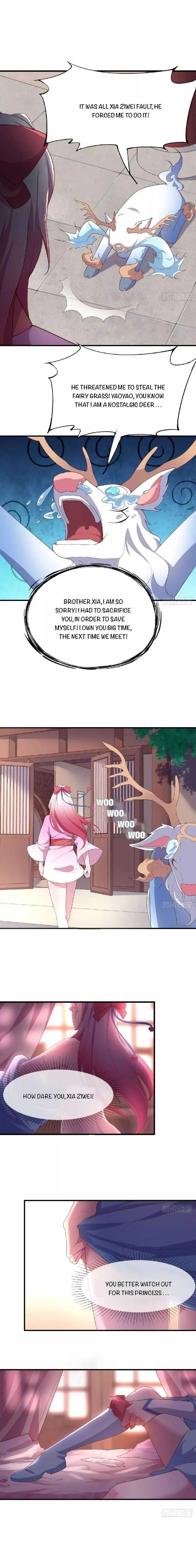 Read My Harem Depend On Drawing Card chapter 7 image 15 on Lezhin