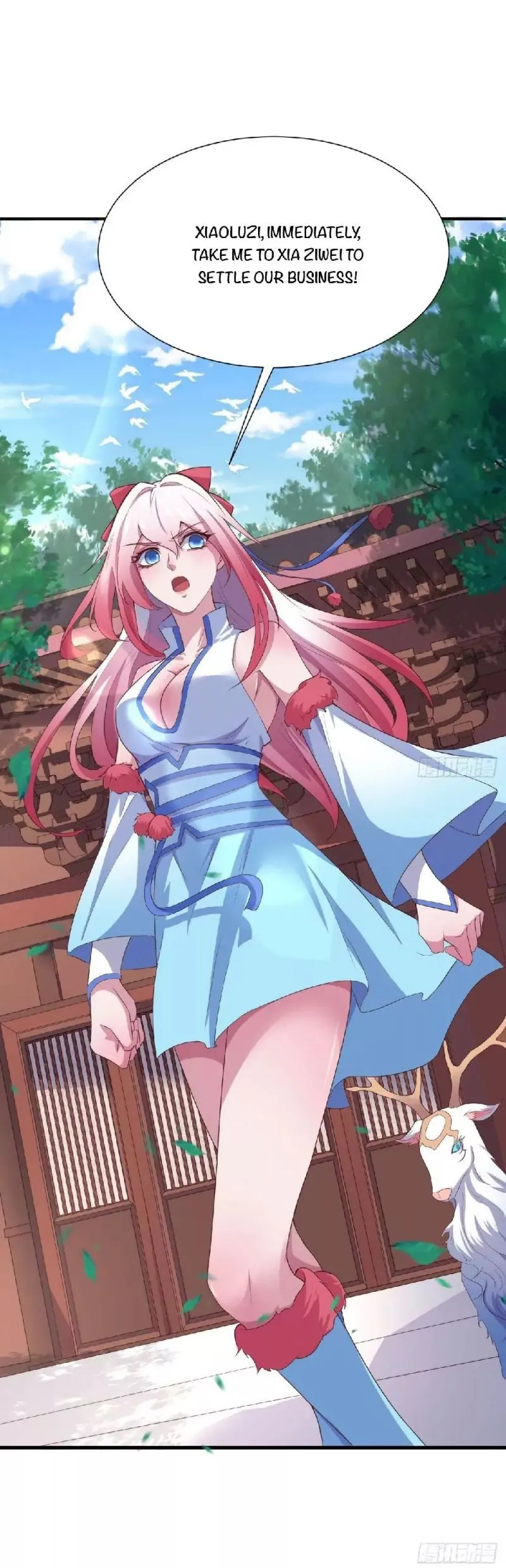 Read My Harem Depend On Drawing Card chapter 7 image 16 on Lezhin
