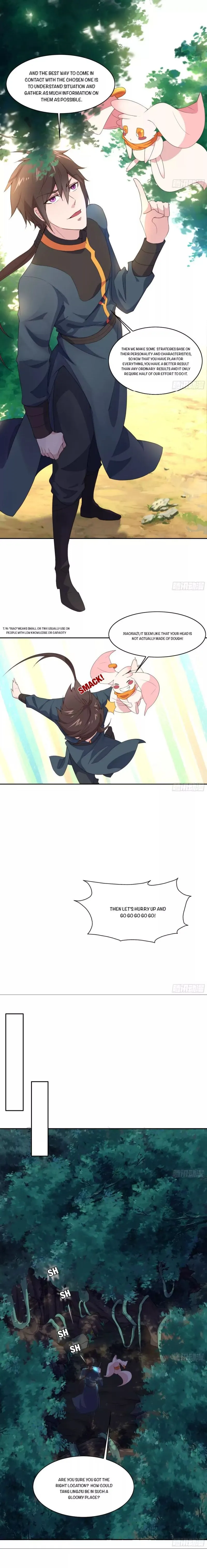 Read My Harem Depend On Drawing Card chapter 7 image 5 on Lezhin