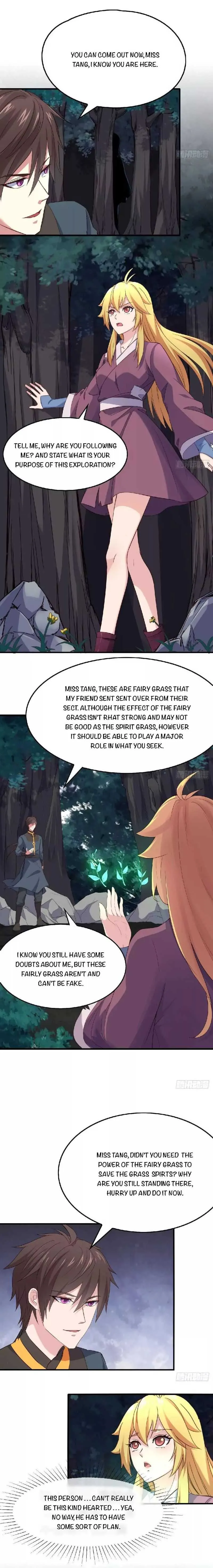 Read My Harem Depend On Drawing Card chapter 7 image 7 on Lezhin