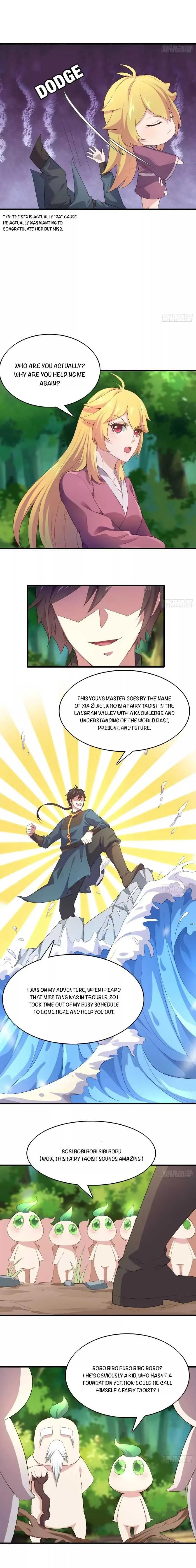 Read My Harem Depend On Drawing Card chapter 7 image 9 on Lezhin