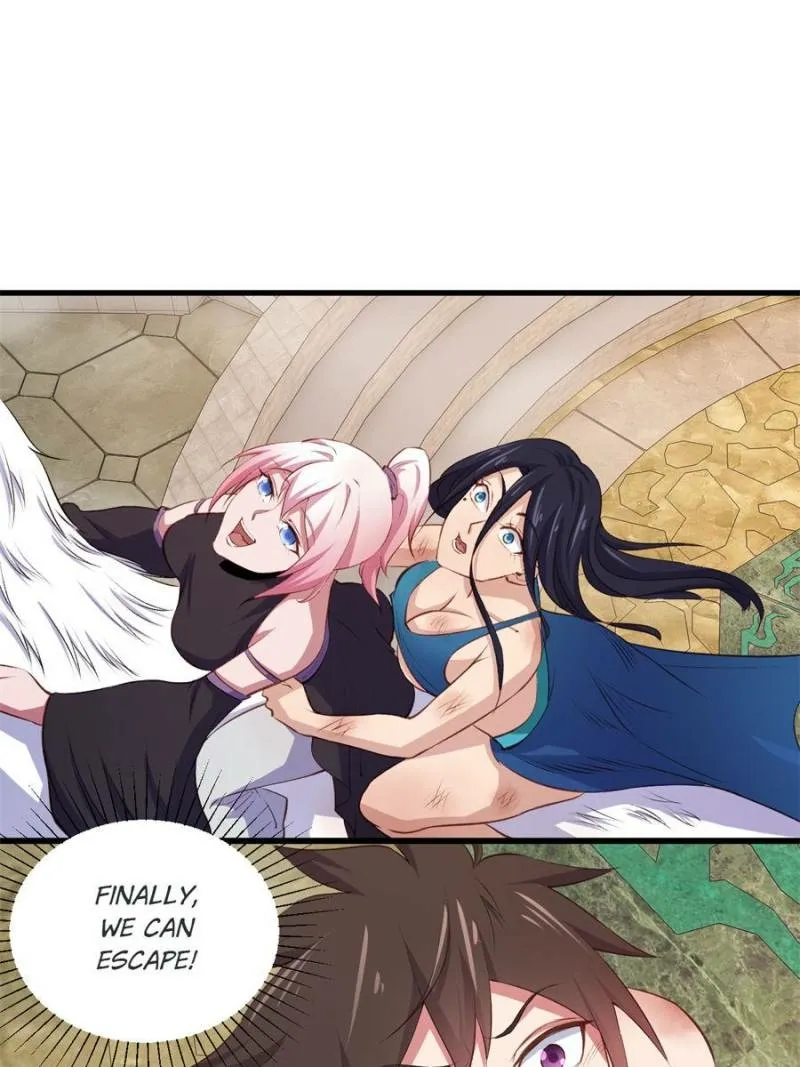Read My Harem Depend On Drawing Card chapter 70 image 11 on Lezhin