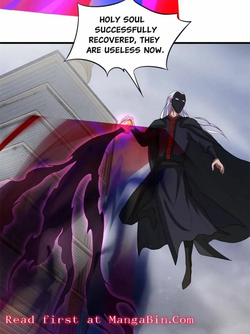 Read My Harem Depend On Drawing Card chapter 70 image 33 on Lezhin