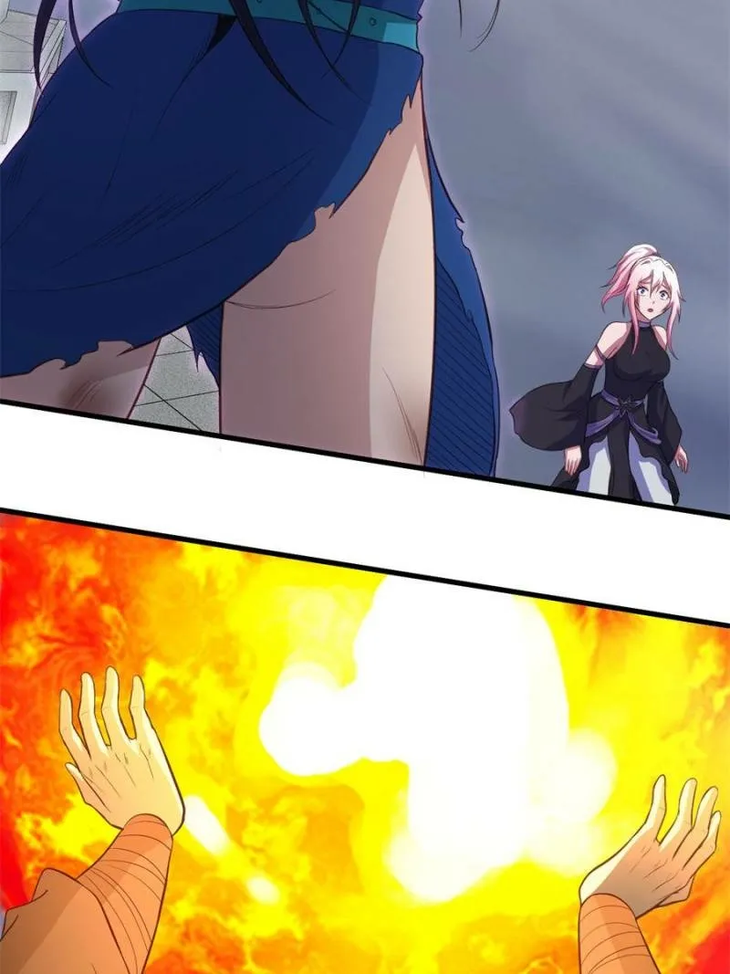 Read My Harem Depend On Drawing Card chapter 70 image 35 on Lezhin