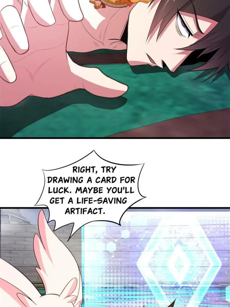 Read My Harem Depend On Drawing Card chapter 70 image 40 on Lezhin