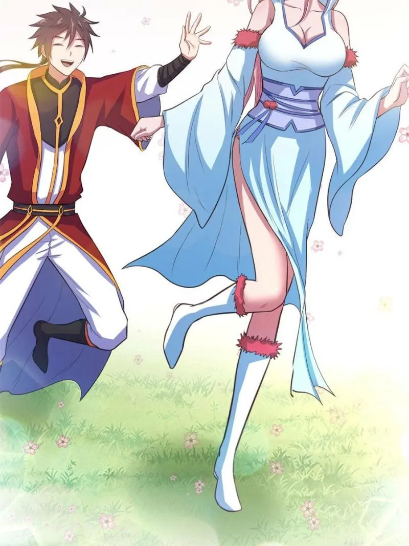 Read My Harem Depend On Drawing Card chapter 70 image 56 on Lezhin