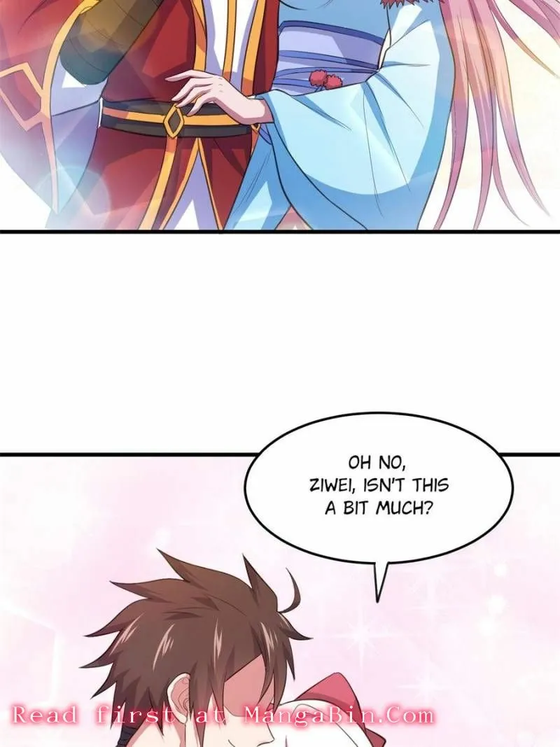 Read My Harem Depend On Drawing Card chapter 70 image 58 on Lezhin