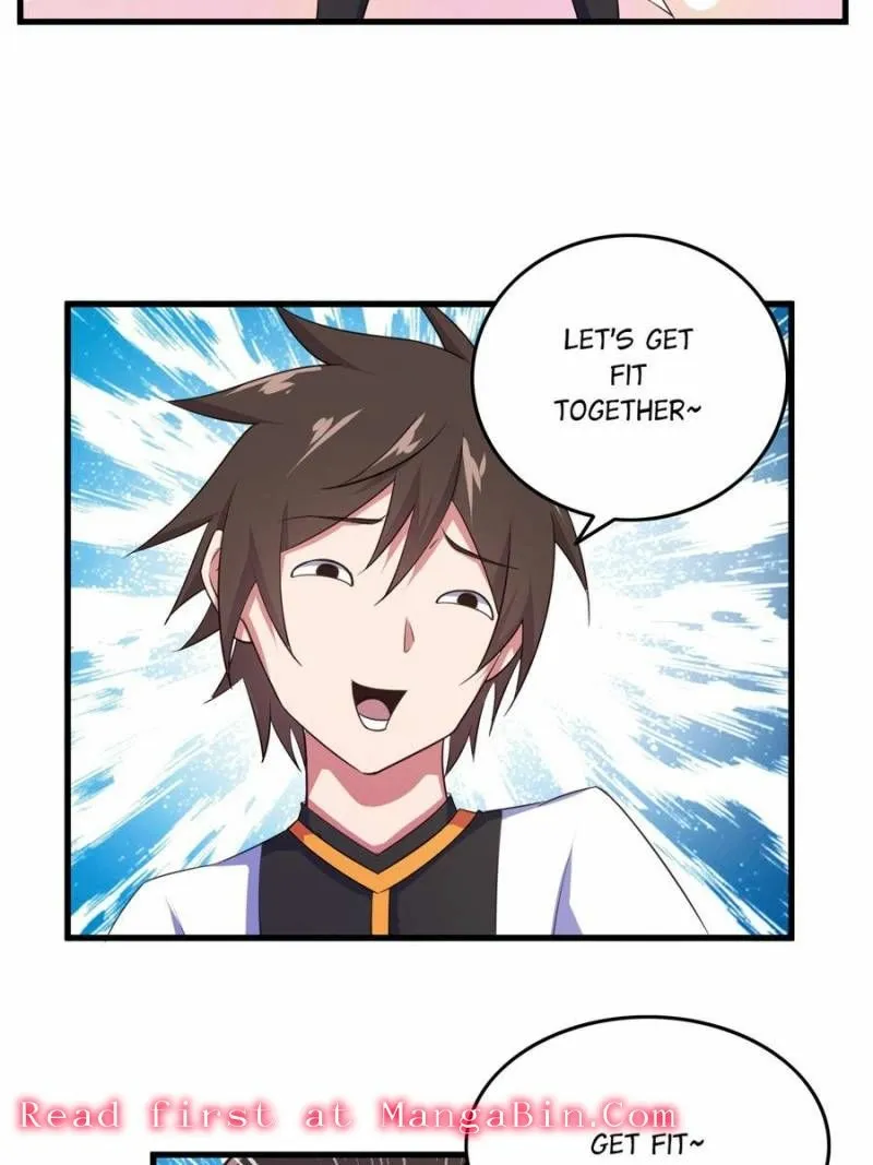 Read My Harem Depend On Drawing Card chapter 70 image 63 on Lezhin