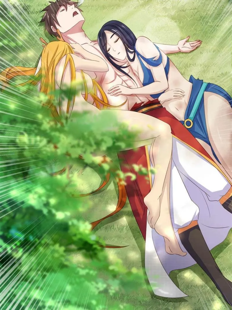 Read My Harem Depend On Drawing Card chapter 70 image 69 on Lezhin