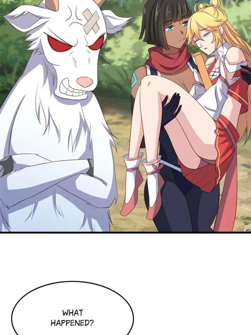 Read My Harem Depend On Drawing Card chapter 72 image 16 on Lezhin