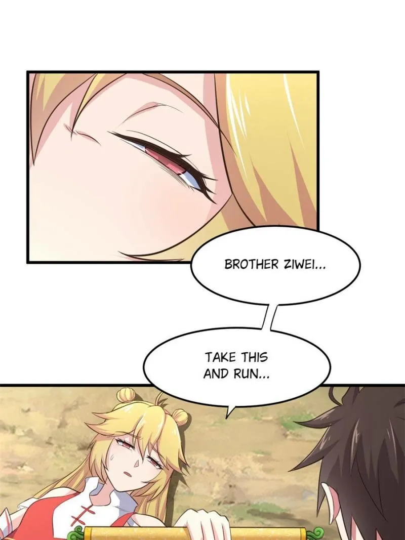 Read My Harem Depend On Drawing Card chapter 72 image 21 on Lezhin