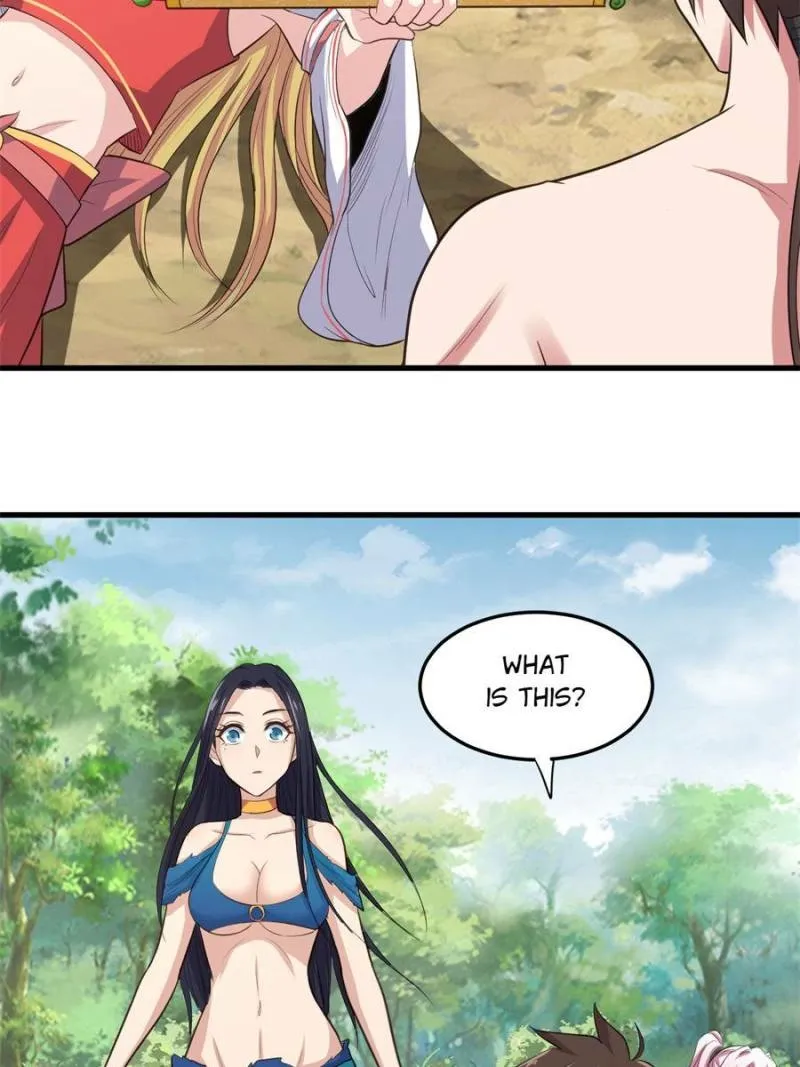 Read My Harem Depend On Drawing Card chapter 72 image 22 on Lezhin