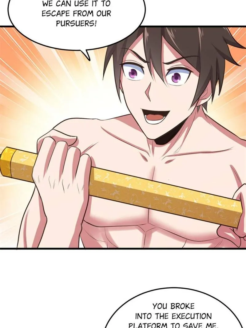 Read My Harem Depend On Drawing Card chapter 72 image 25 on Lezhin