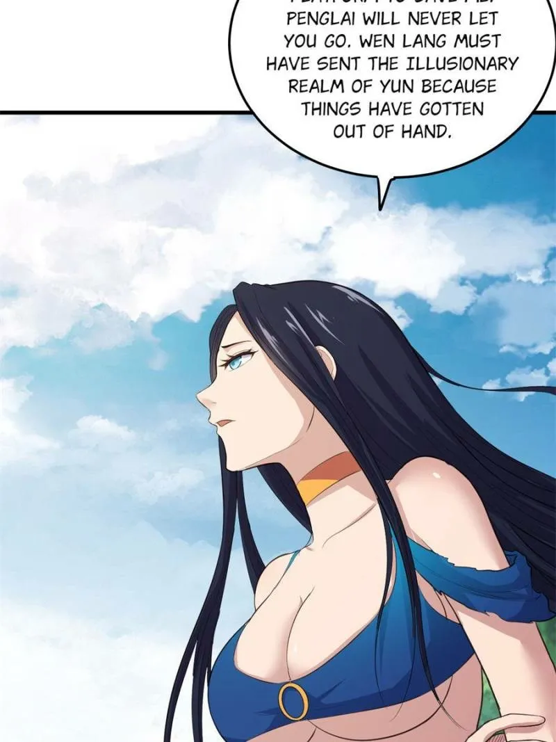 Read My Harem Depend On Drawing Card chapter 72 image 26 on Lezhin