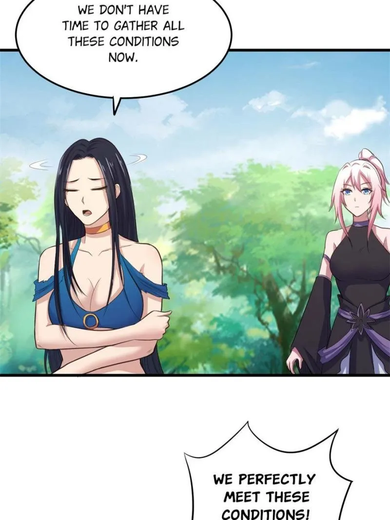 Read My Harem Depend On Drawing Card chapter 72 image 29 on Lezhin