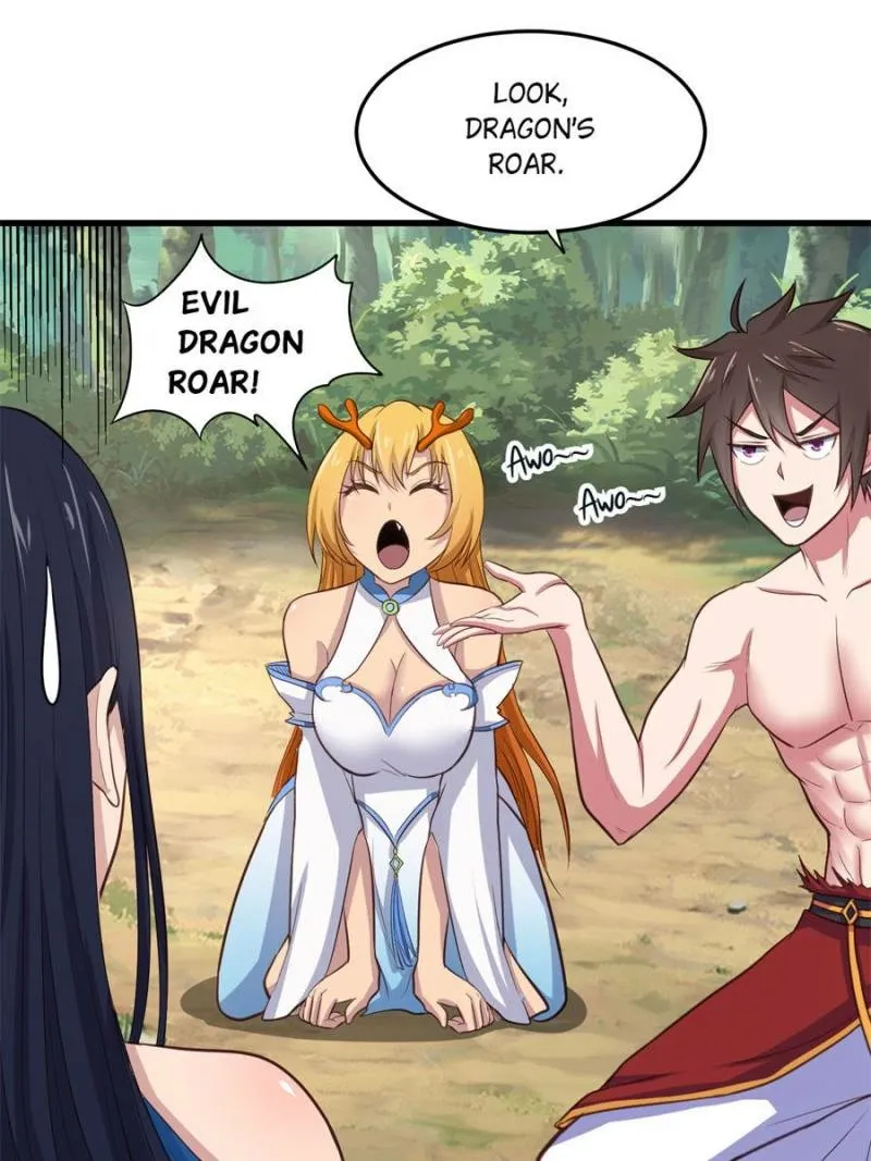 Read My Harem Depend On Drawing Card chapter 72 image 32 on Lezhin