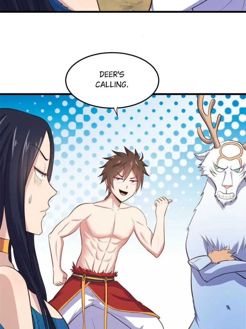 Read My Harem Depend On Drawing Card chapter 72 image 33 on Lezhin