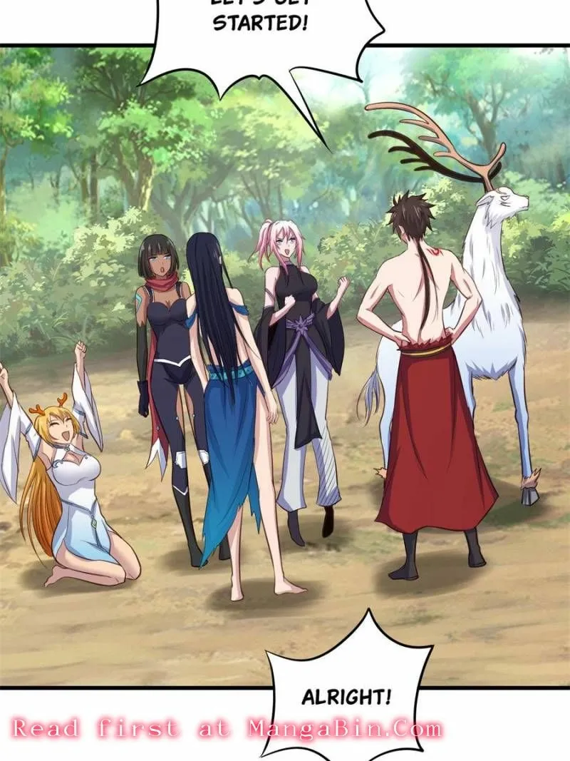 Read My Harem Depend On Drawing Card chapter 72 image 39 on Lezhin