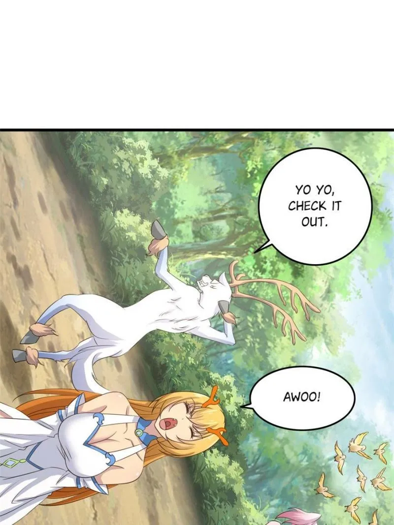 Read My Harem Depend On Drawing Card chapter 72 image 41 on Lezhin