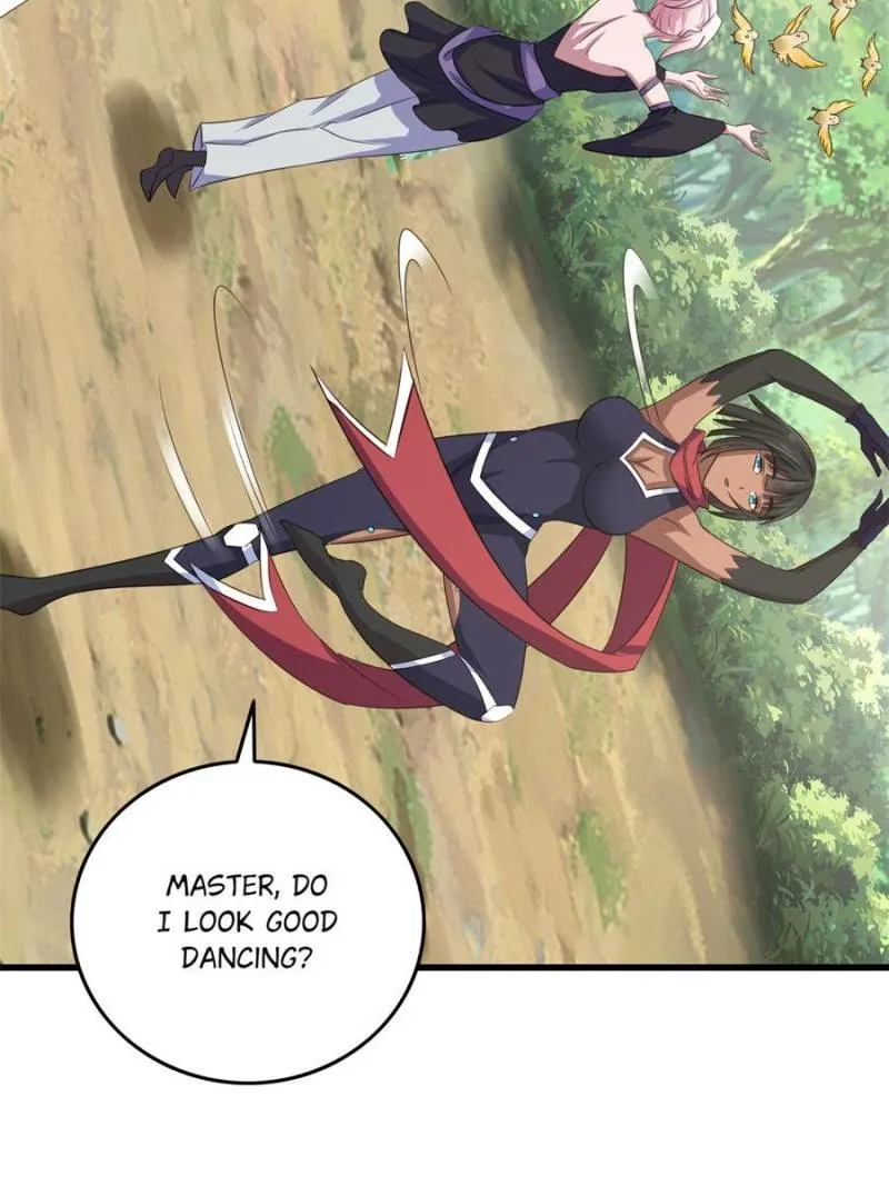 Read My Harem Depend On Drawing Card chapter 72 image 42 on Lezhin