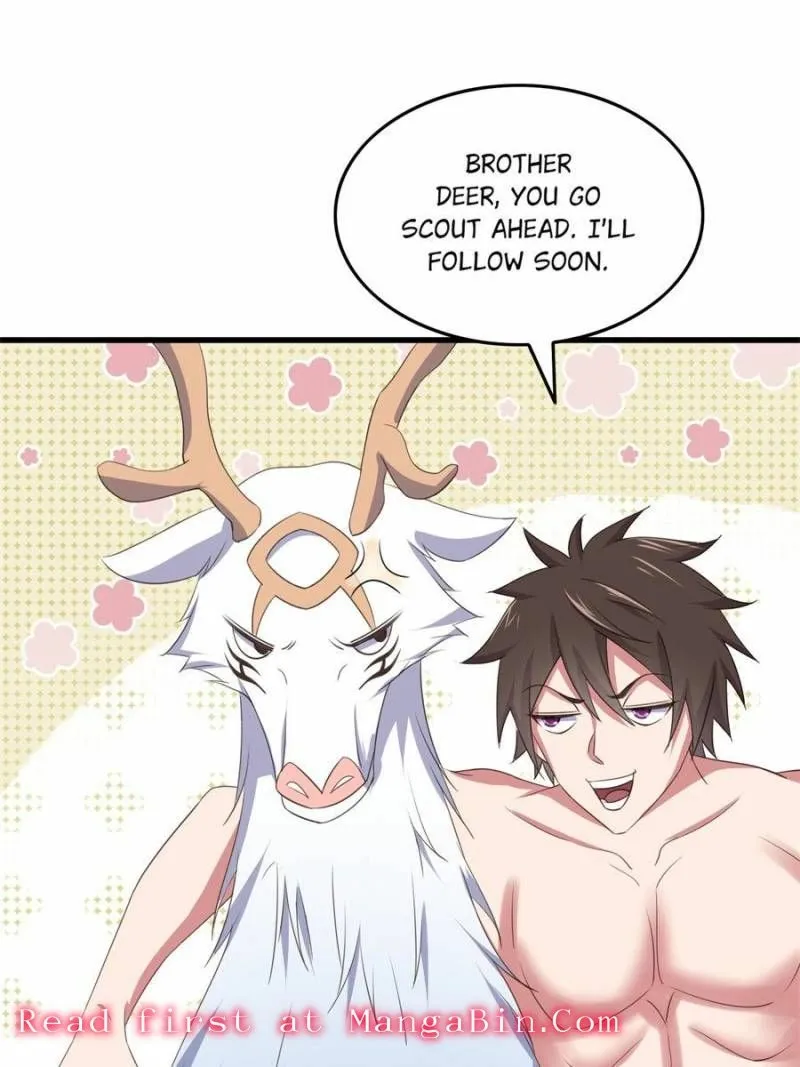 Read My Harem Depend On Drawing Card chapter 72 image 49 on Lezhin