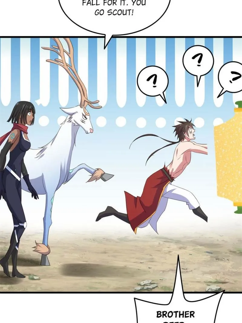 Read My Harem Depend On Drawing Card chapter 72 image 51 on Lezhin