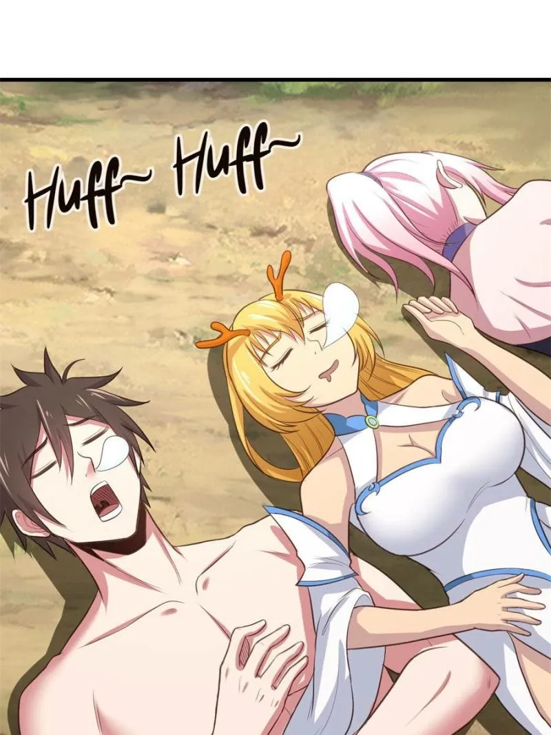 Read My Harem Depend On Drawing Card chapter 72 image 6 on Lezhin