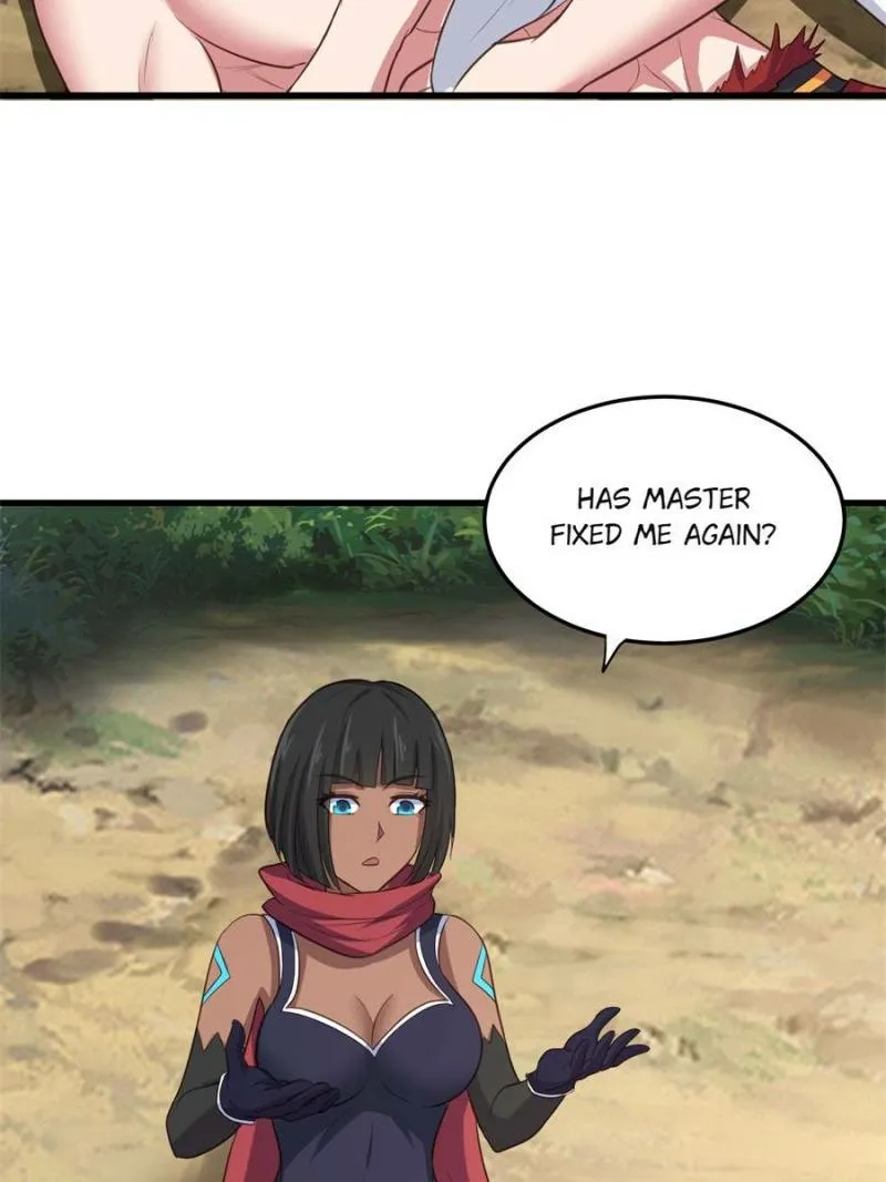 Read My Harem Depend On Drawing Card chapter 72 image 7 on Lezhin