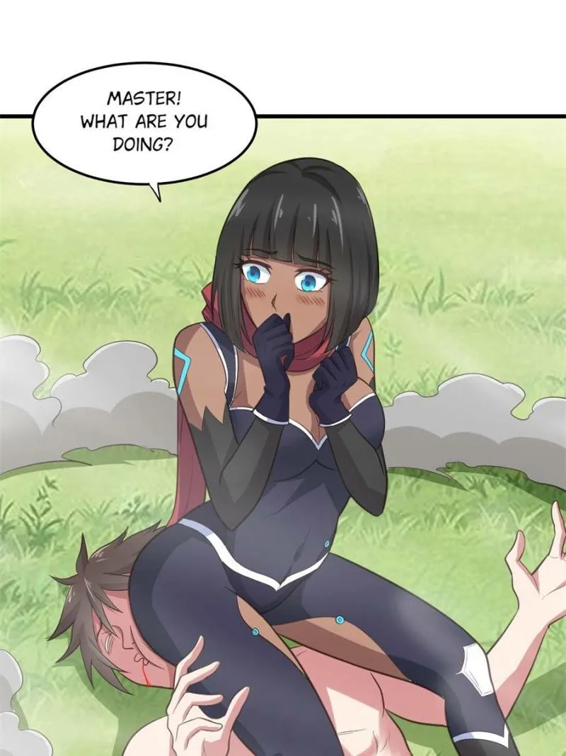 Read My Harem Depend On Drawing Card chapter 73 image 11 on Lezhin